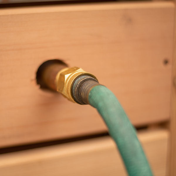 Garden Hose Connect Kit (1 Hose)