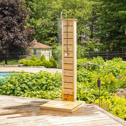 Sierra Outdoor Shower