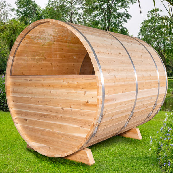 Serenity MP Barrell Sauna