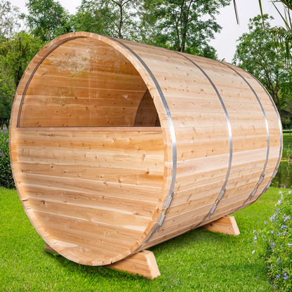 Serenity MP Barrell Sauna