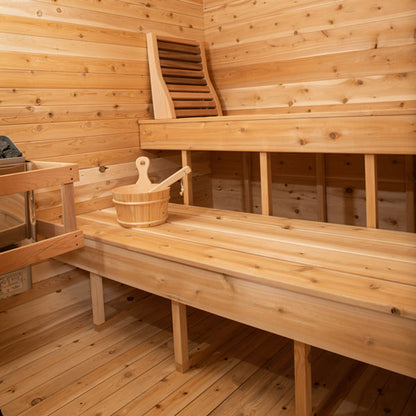 CT Luna Sauna