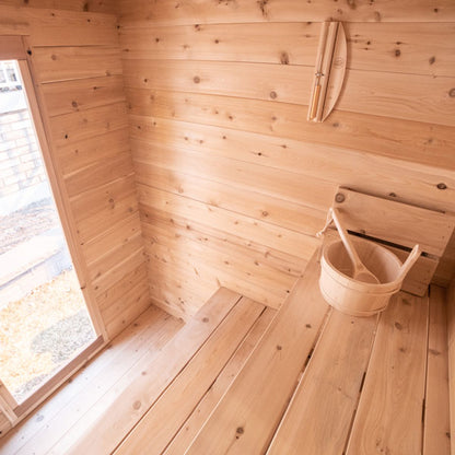 CT Granby Cabin Sauna