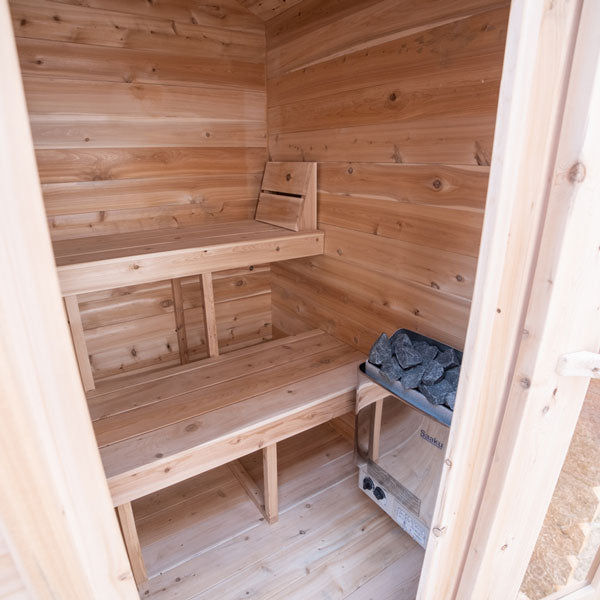 CT Granby Cabin Sauna