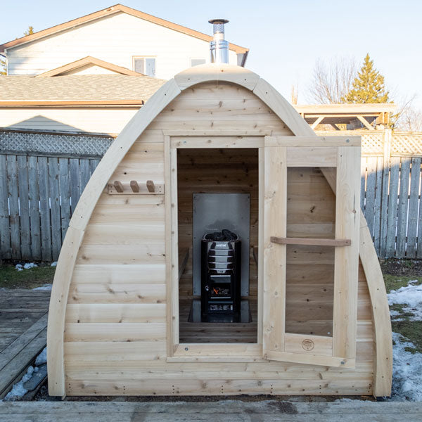 CT MiniPOD Sauna