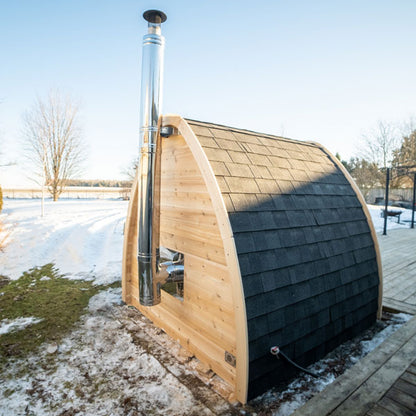 CT MiniPOD Sauna