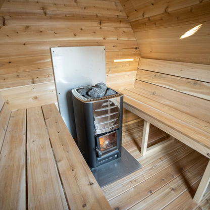 CT MiniPOD Sauna