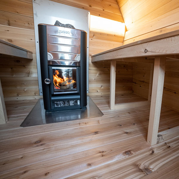 CT MiniPOD Sauna