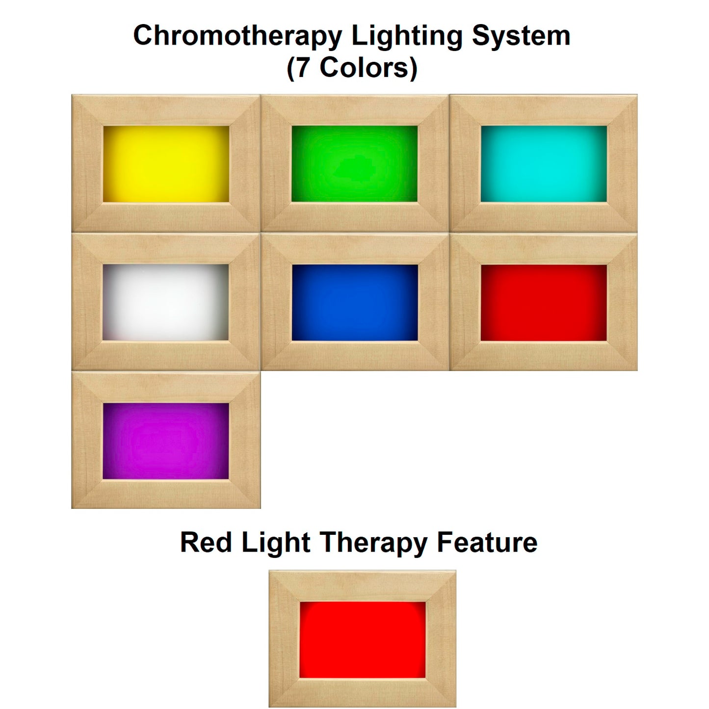 Dynamic "Gracia" Infrared Sauna