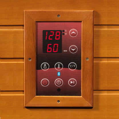 Dynamic "Venice" Infrared Sauna