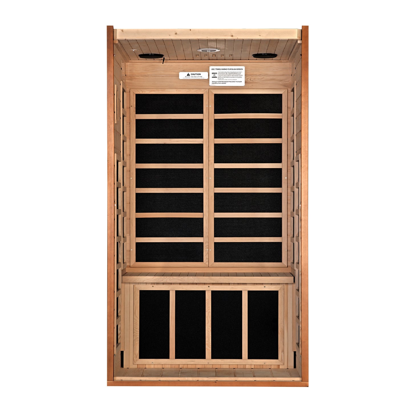 Dynamic "Avila" FAR Infrared Sauna