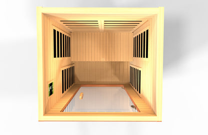 Dynamic "Avila" FAR Infrared Sauna