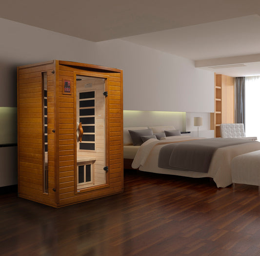 Dynamic "Versailles" FAR Infrared Sauna