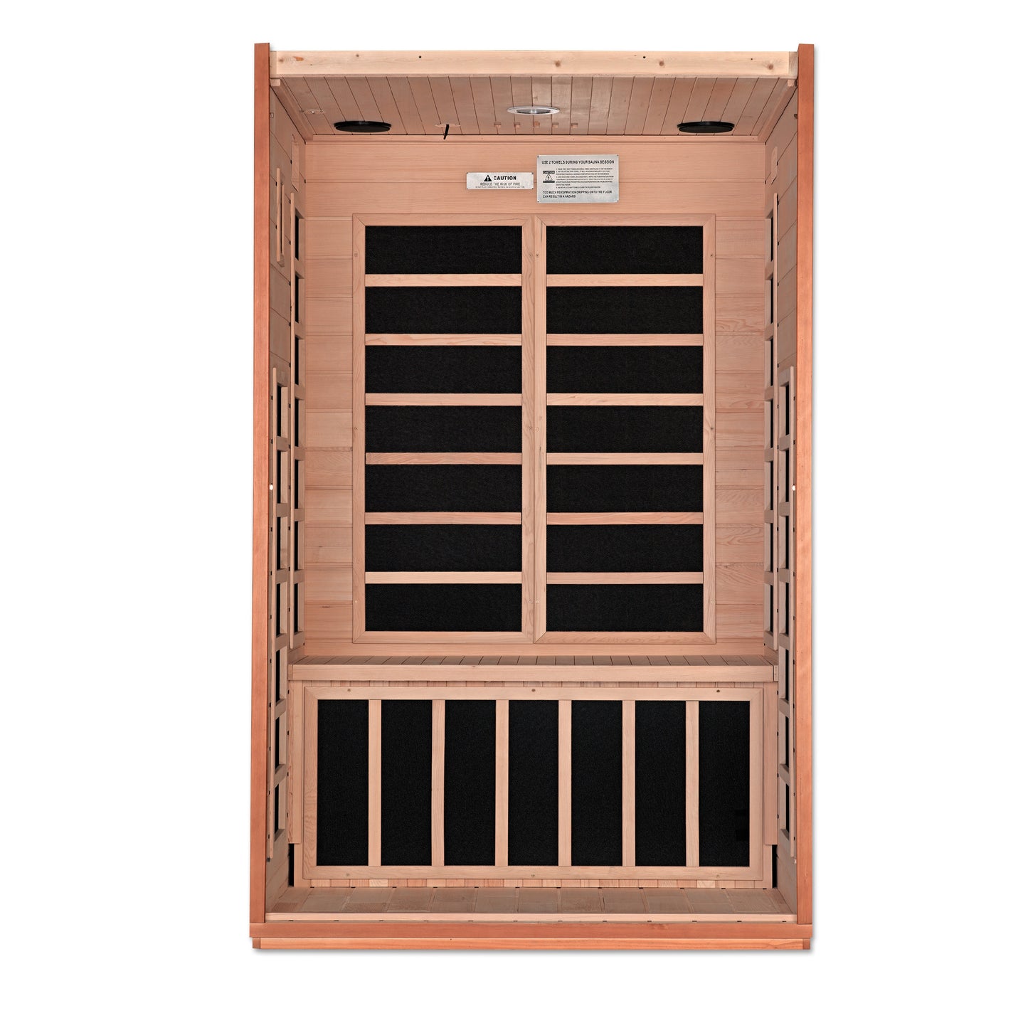 Dynamic "Cardoba Elite" FAR Infrared Sauna