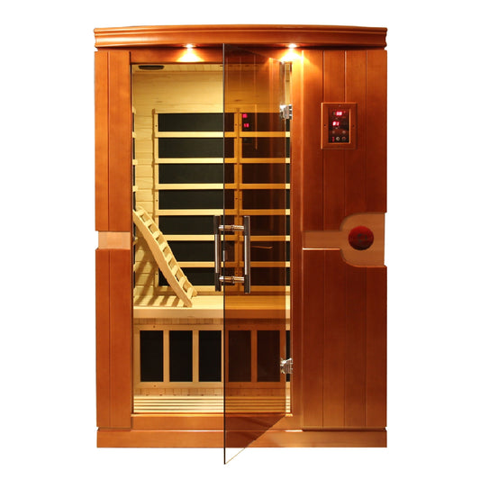 Dynamic "Venice" Infrared Sauna