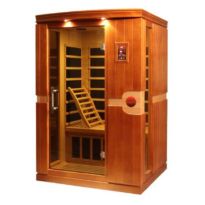 Dynamic "Venice" Infrared Sauna