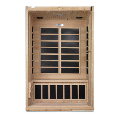 Dynamic "Venice" Infrared Sauna