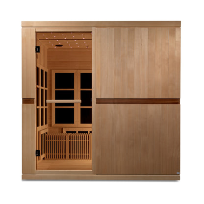 Dynamic "Catalonia" Infrared Sauna