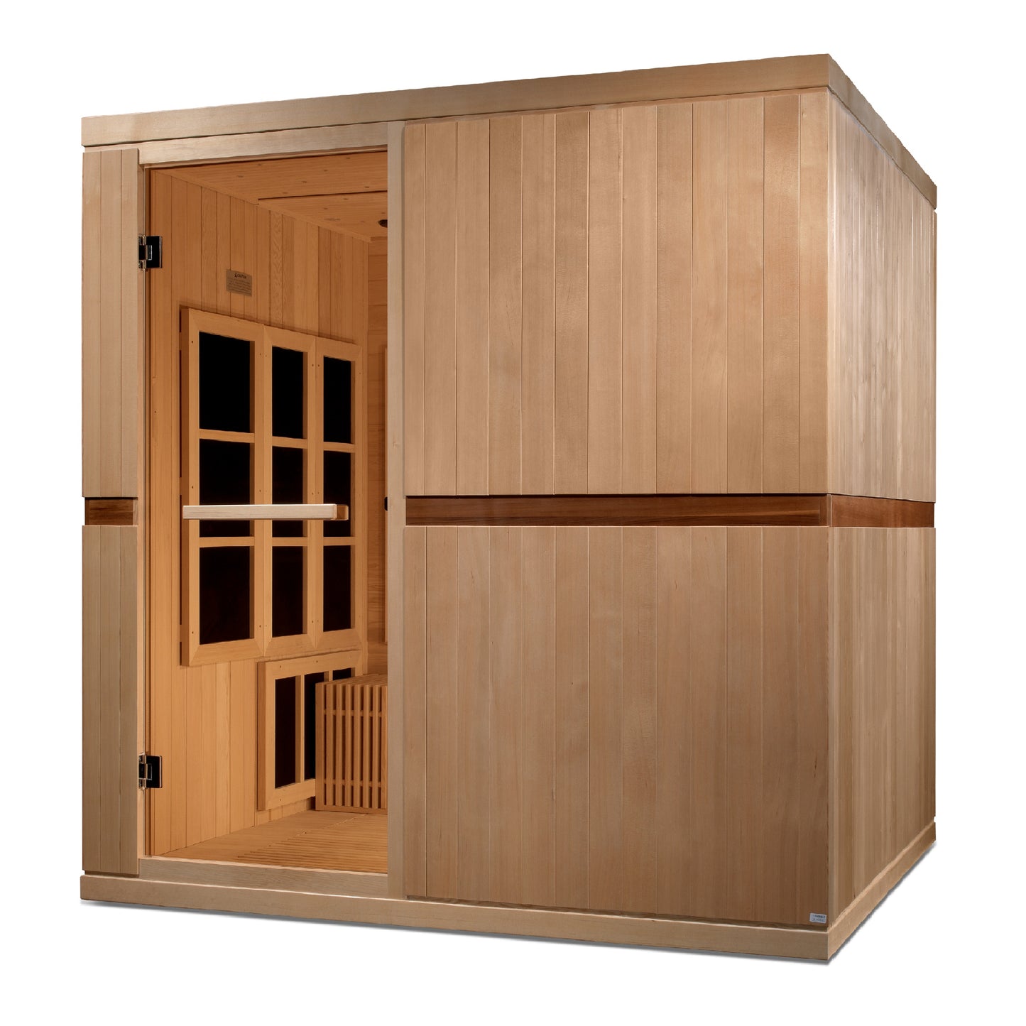 Dynamic "Catalonia" Infrared Sauna