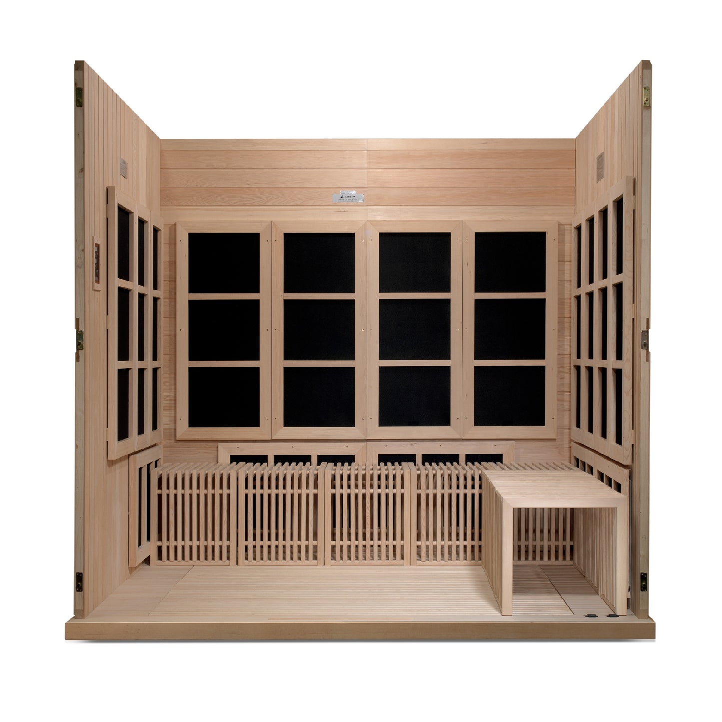 Dynamic "Catalonia" Infrared Sauna