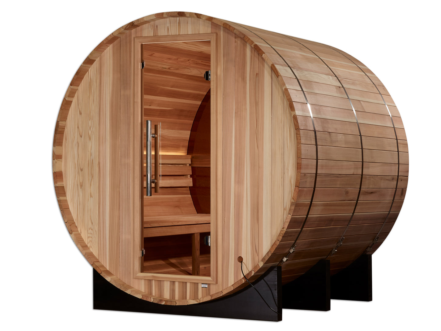 "Zurich" Traditional Sauna