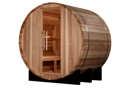 "St. Moritz" Traditional Sauna