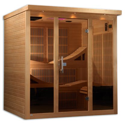 "Monaco" PureTech™ Infrared Sauna