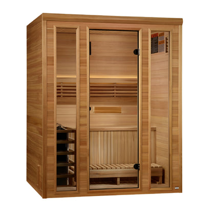 "Andermatt" Edition Traditional Sauna