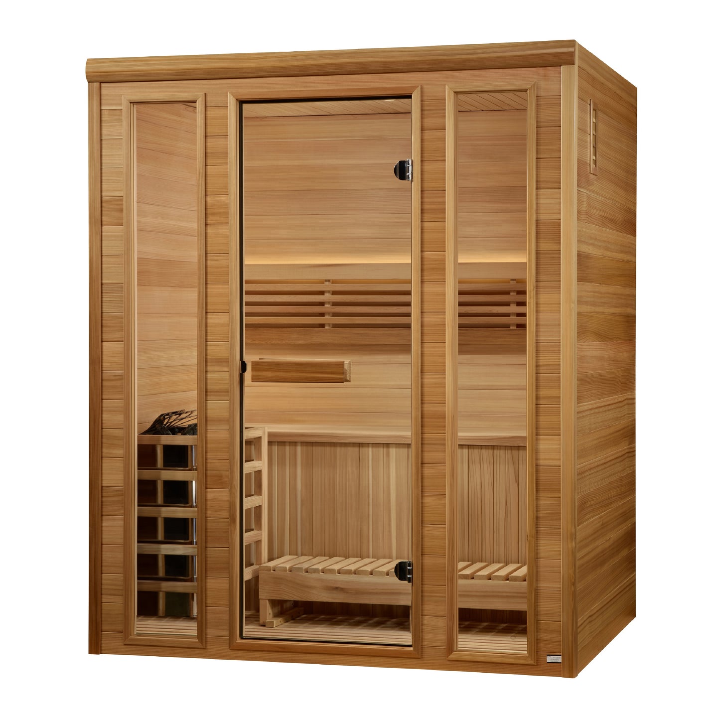 "Andermatt" Edition Traditional Sauna