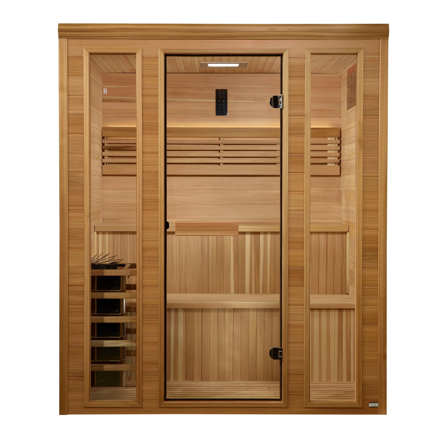 "Engelberg Edition" Traditional Sauna