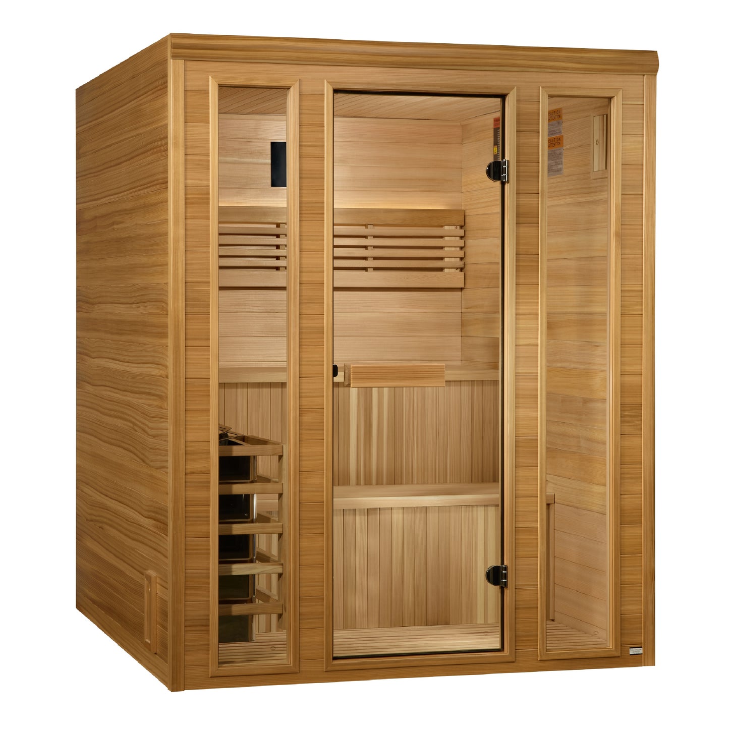 "Engelberg Edition" Traditional Sauna