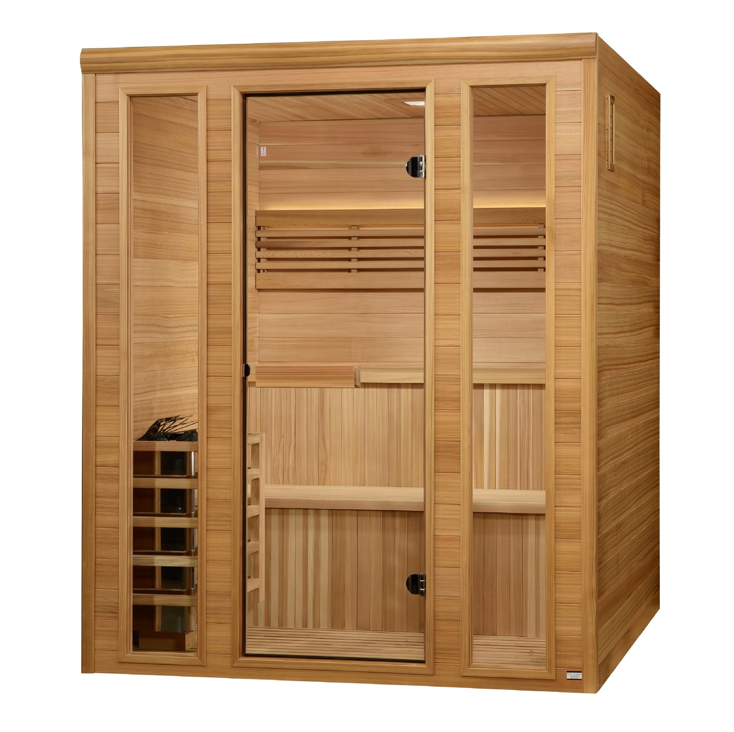 "Engelberg Edition" Traditional Sauna