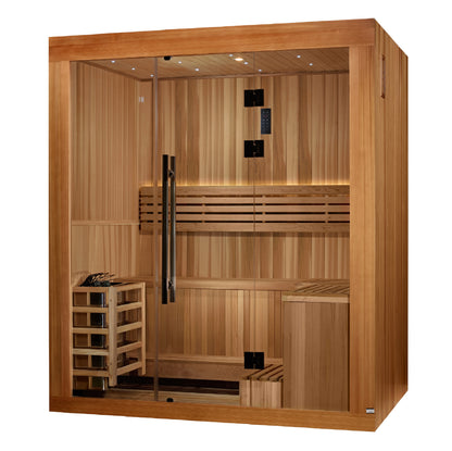 "Copenhagen Edition" Traditional Sauna