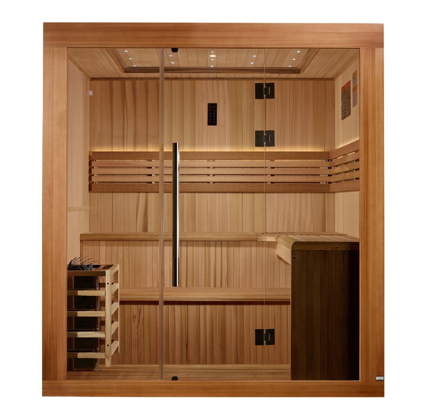 "Osla Edition" Traditional Sauna