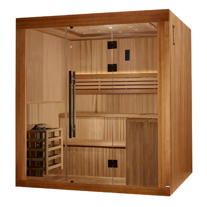 "Osla Edition" Traditional Sauna