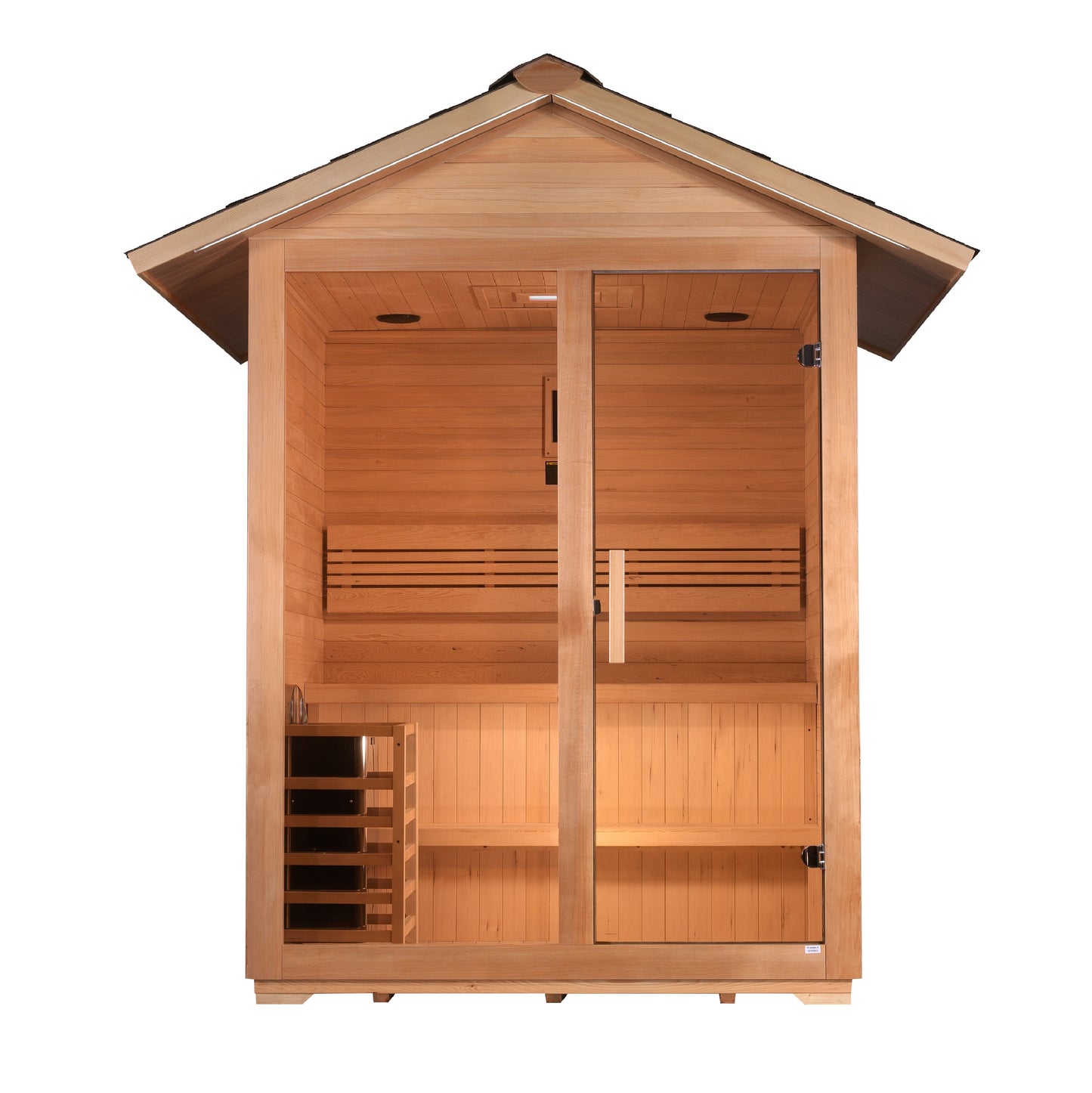 "Arlberg" Traditional Sauna