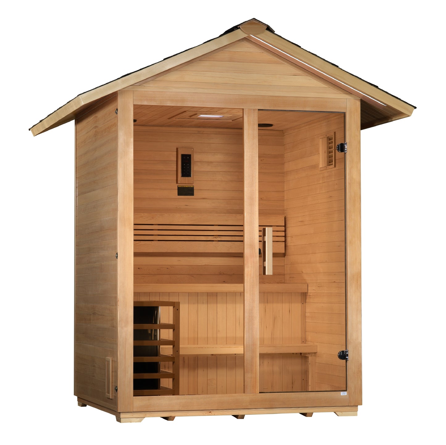 "Arlberg" Traditional Sauna