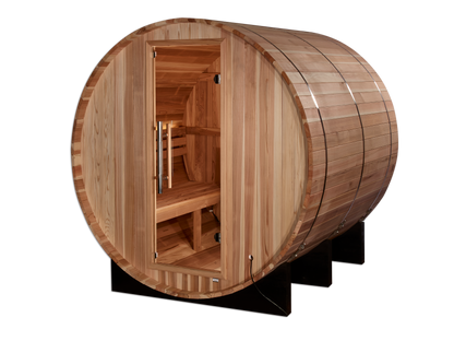 "Arosa" Traditional Sauna