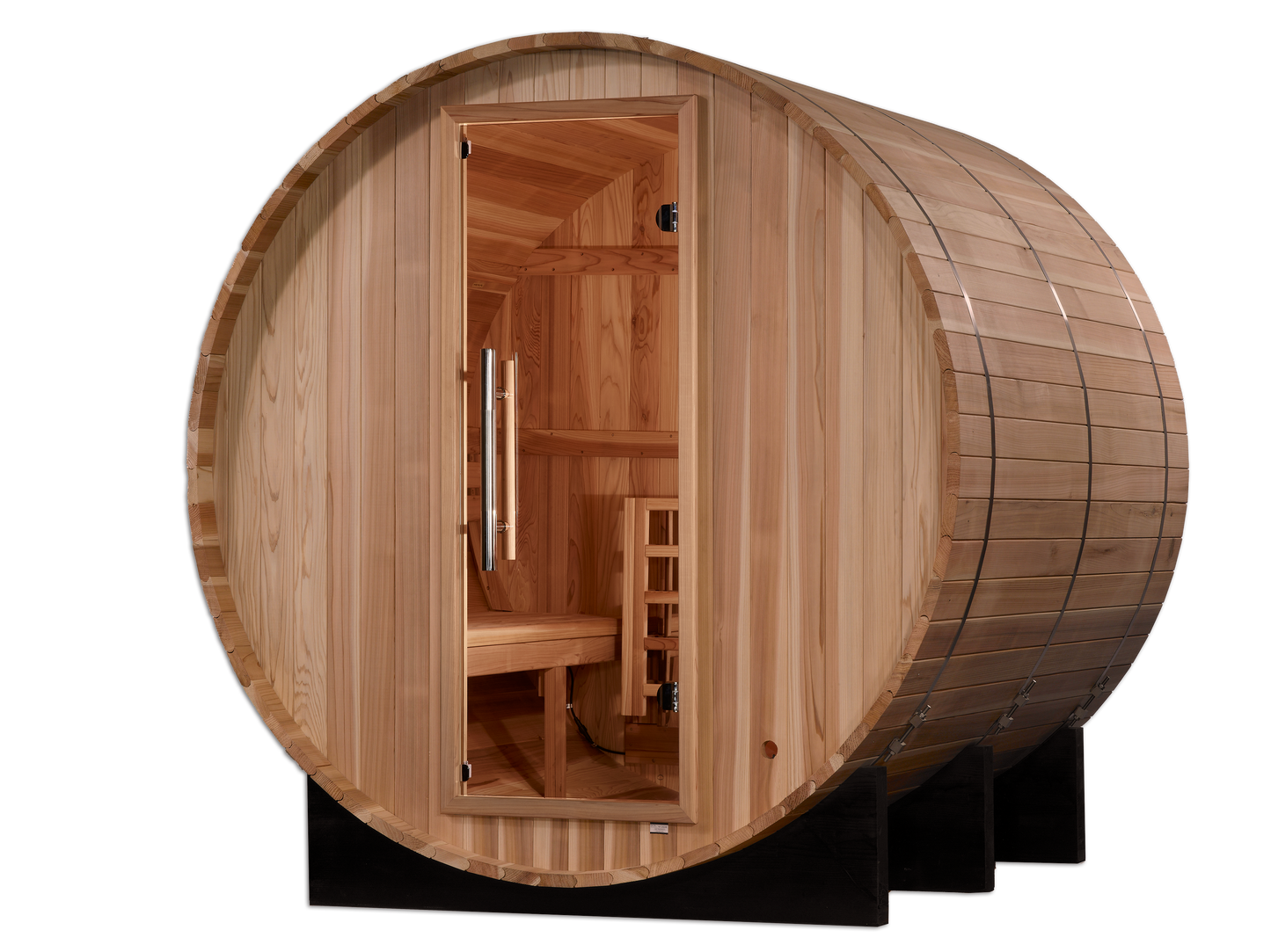 "Arosa" Traditional Sauna