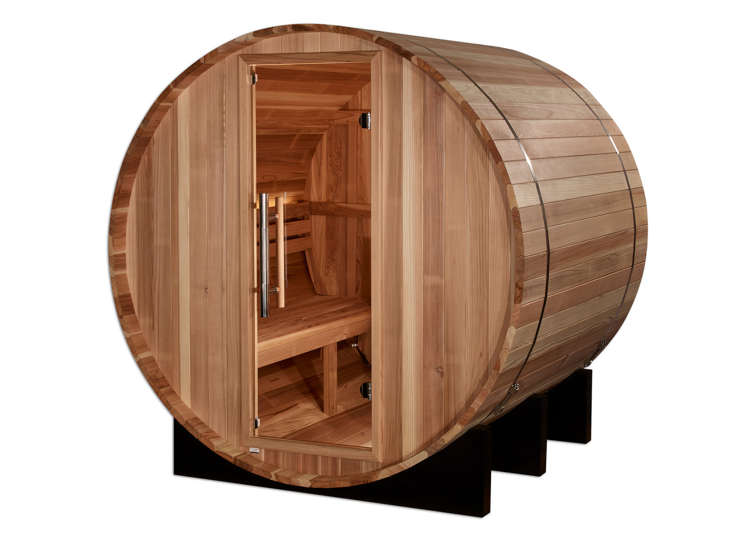 "St. Moritz" Traditional Sauna