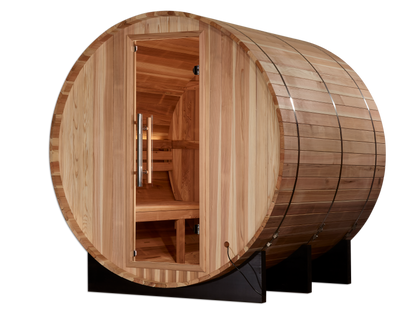 "Arosa" Traditional Sauna