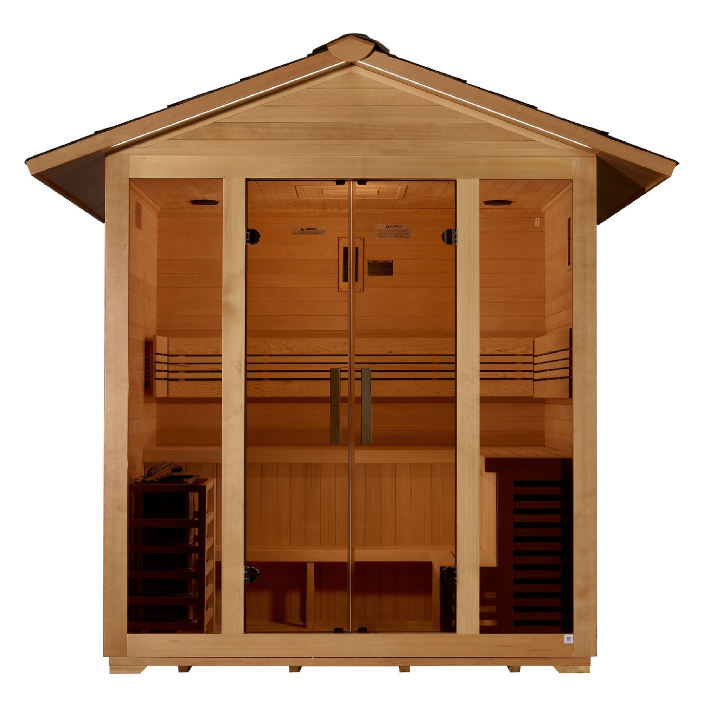 "Vorarlberg" Traditional Sauna