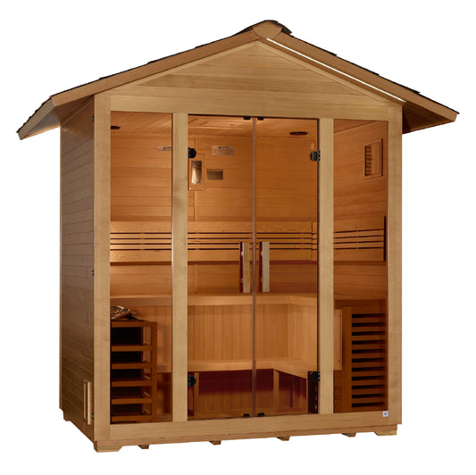 "Vorarlberg" Traditional Sauna