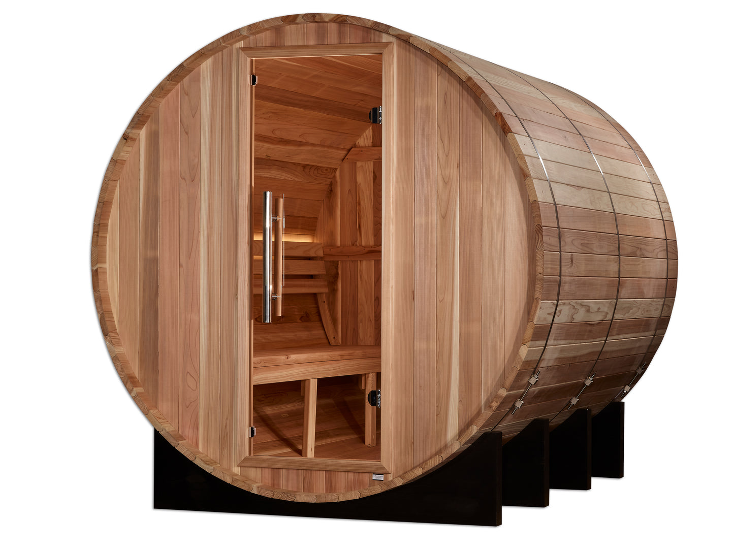 "Klosters" Traditional Sauna