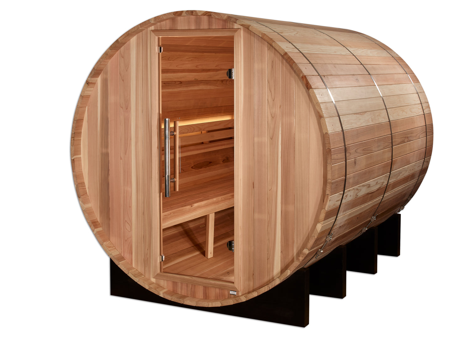 "Klosters" Traditional Sauna