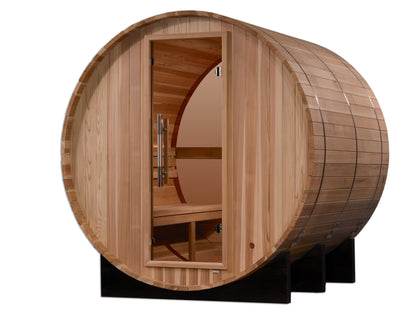 "Zurich" Traditional Sauna