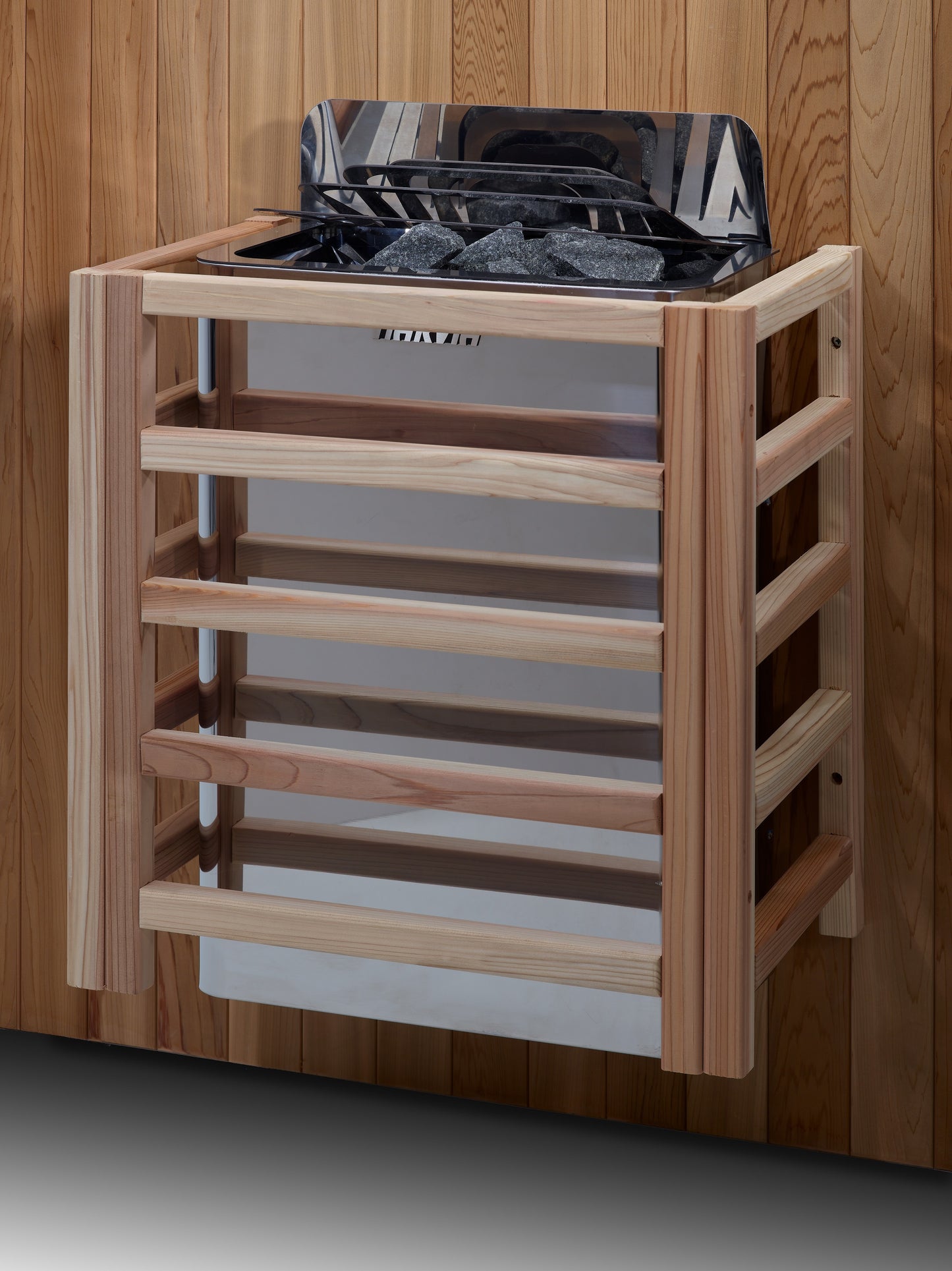 "Karlstad" PureTech™ Full Spectrum Hybrid Sauna